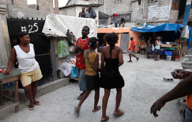 Haïti : aucun cas confirmé de choléra depuis un an, se félicite l’OMS